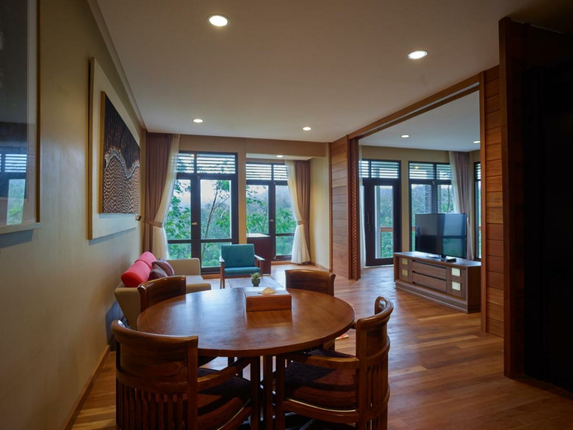 Jiwa Jawa Resort Ijen Banyuwangi Rondreis Indonesia Vakantie Original Asia