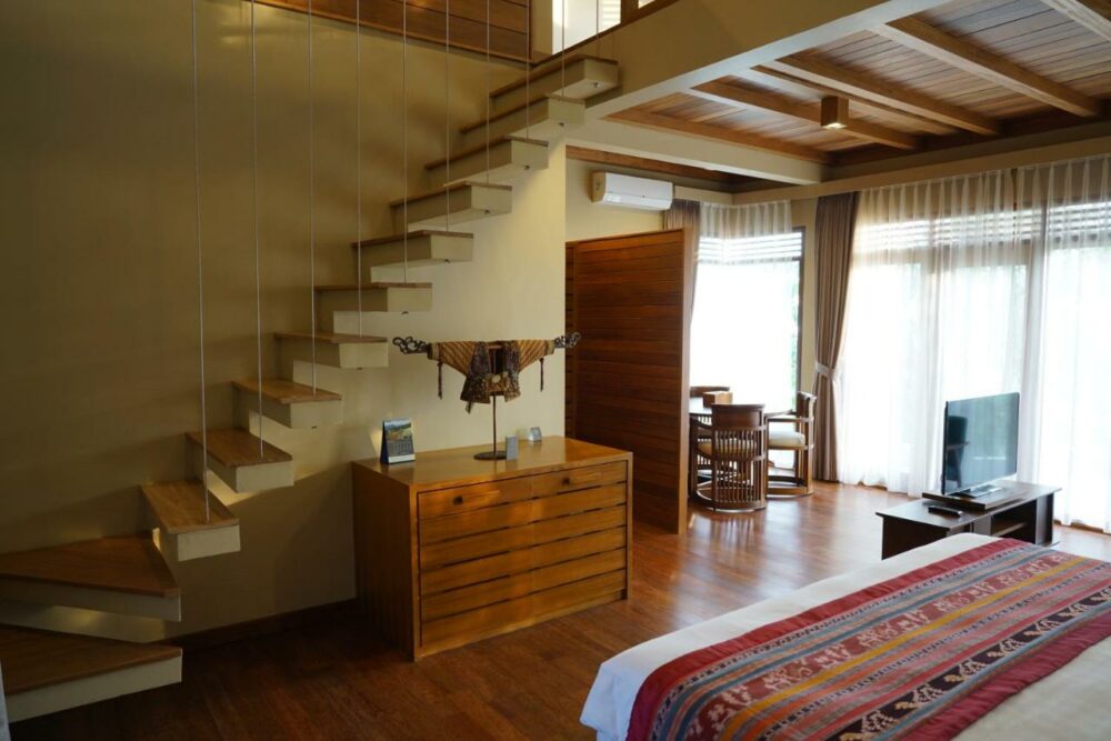 Jiwa Jawa Resort Ijen Banyuwangi Rondreis Indonesia Vakantie Original Asia