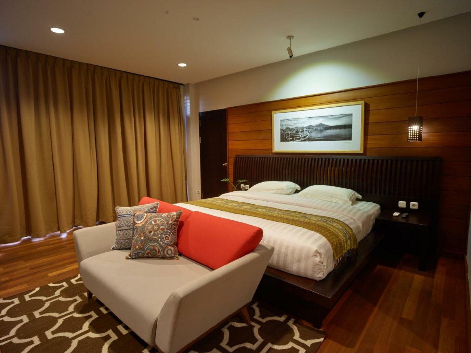 Jiwa Jawa Resort Ijen Banyuwangi Rondreis Indonesia Vakantie Original Asia