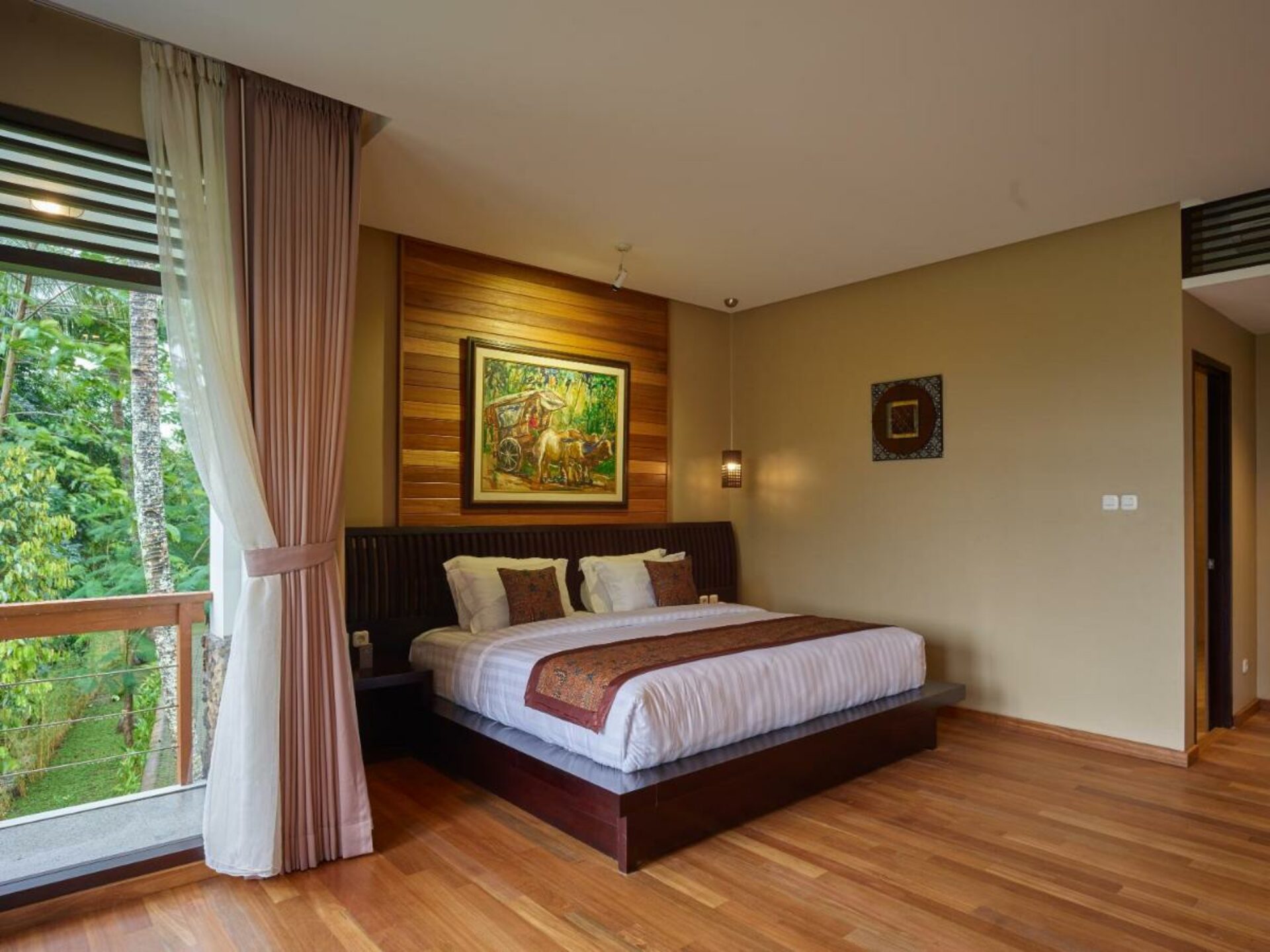 Jiwa Jawa Resort Ijen Banyuwangi Rondreis Indonesia Vakantie Original Asia