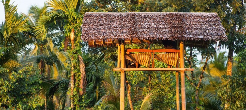 Jiwa Jawa Resort Ijen Banyuwangi Rondreis Indonesia Vakantie Original Asia