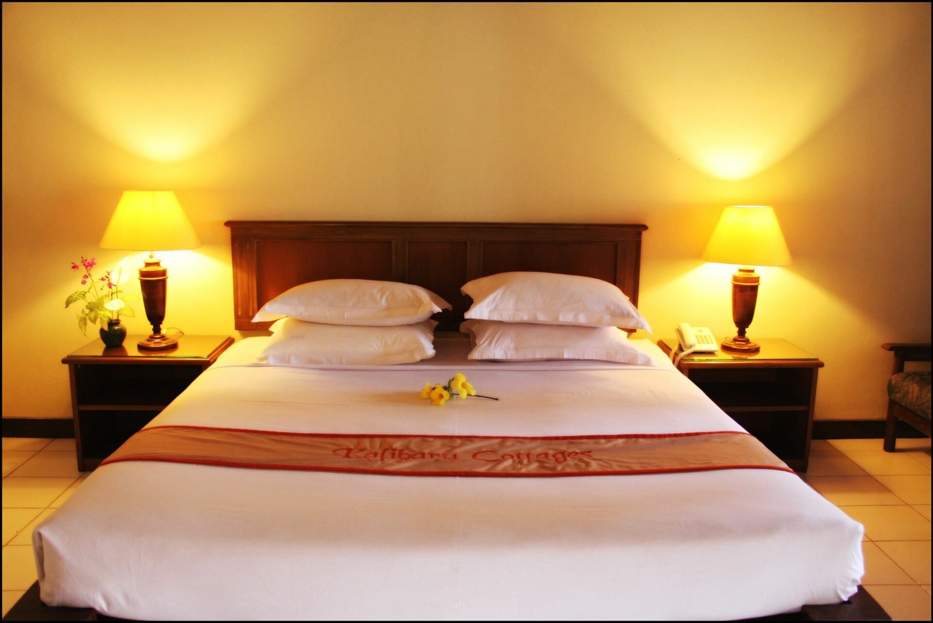 Kalibaru Cottages Banyuwangi Rondreis Indonesia Vakantie Original Asia