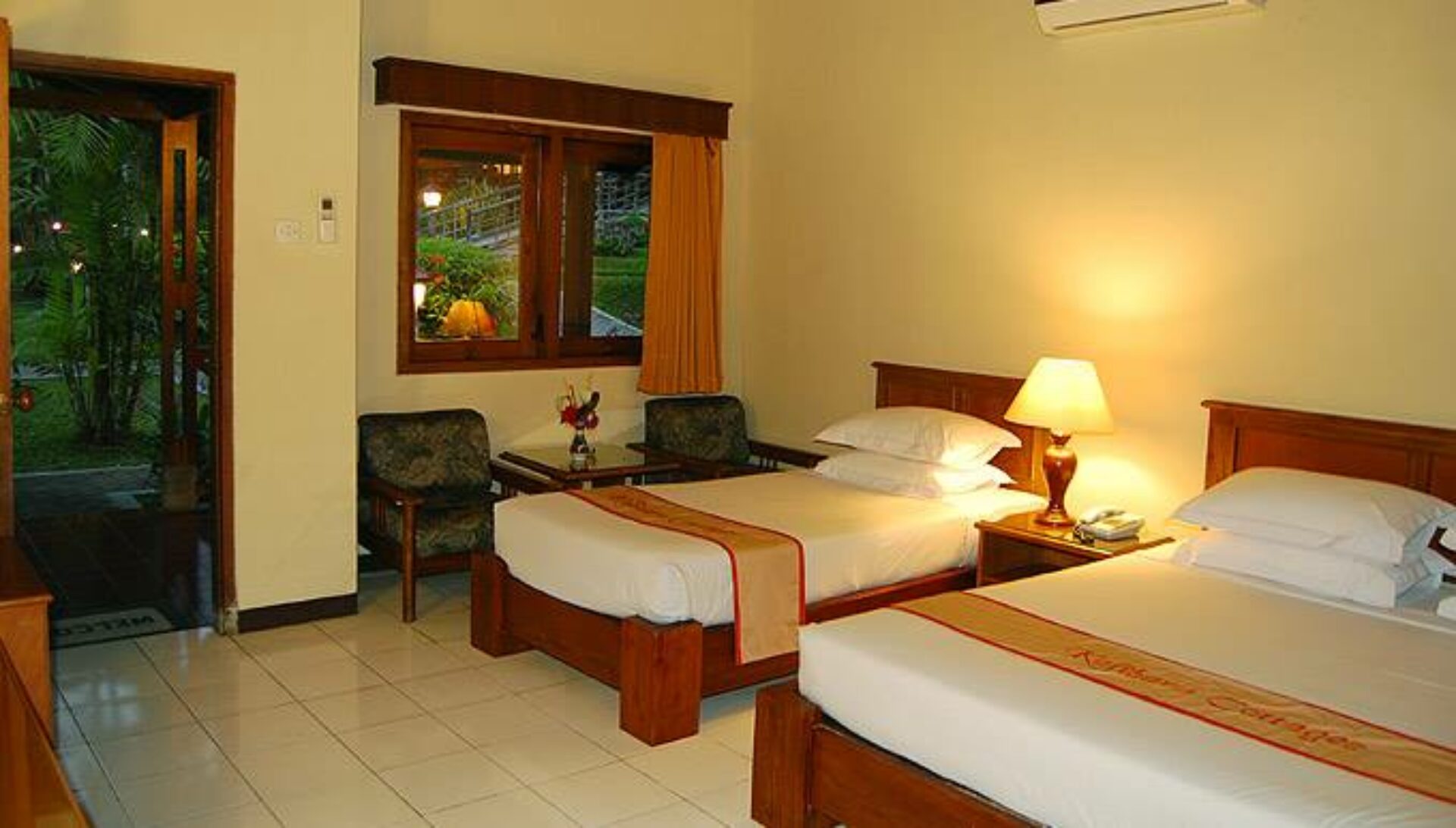 Kalibaru Cottages Banyuwangi Rondreis Indonesia Vakantie Original Asia