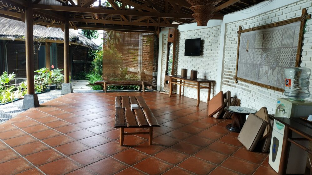 Kampung Sumber Alam Garut Rondreis Indonesia Vakantie Original Asia