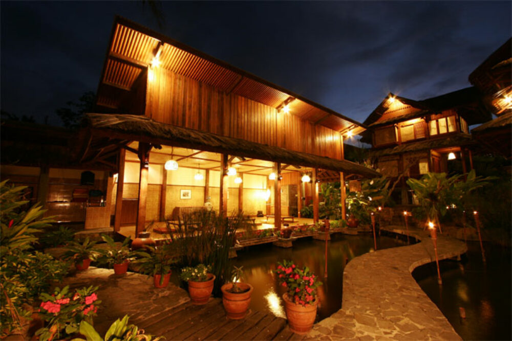 Kampung Sumber Alam Garut Rondreis Indonesia Vakantie Original Asia