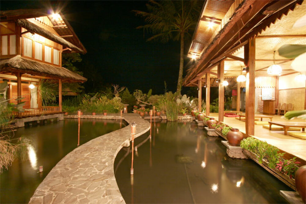 Kampung Sumber Alam Garut Rondreis Indonesia Vakantie Original Asia