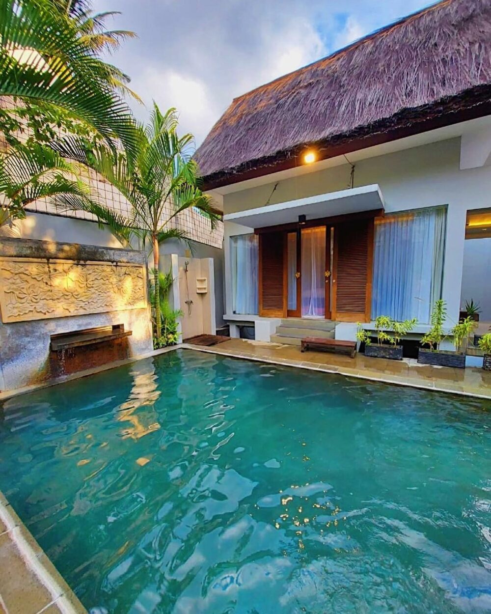 Kampung Sumber Alam Garut Rondreis Indonesia Vakantie Original Asia