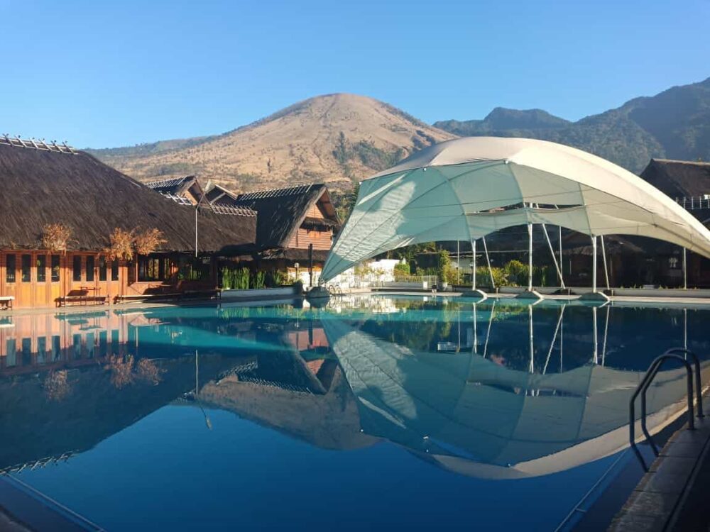 Kampung Sumber Alam Garut Rondreis Indonesia Vakantie Original Asia