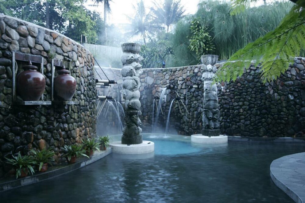 Kampung Sumber Alam Garut Rondreis Indonesia Vakantie Original Asia