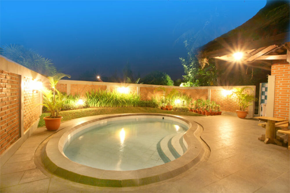 Kampung Sumber Alam Garut Rondreis Indonesia Vakantie Original Asia