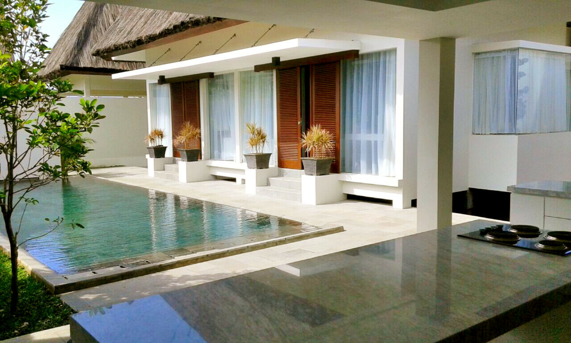 Kampung Sumber Alam Garut Rondreis Indonesia Vakantie Original Asia