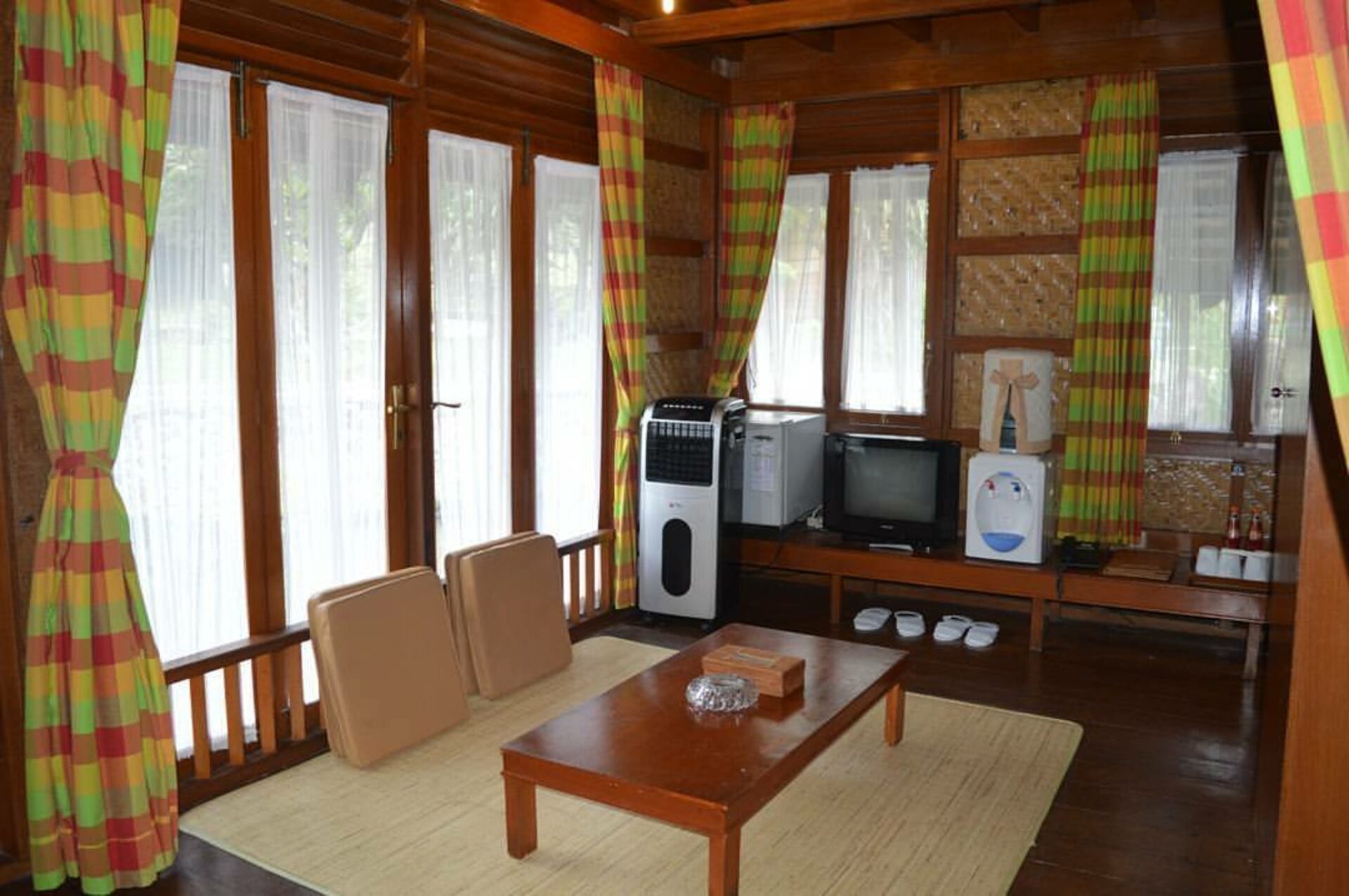 Kampung Sumber Alam Garut Rondreis Indonesia Vakantie Original Asia