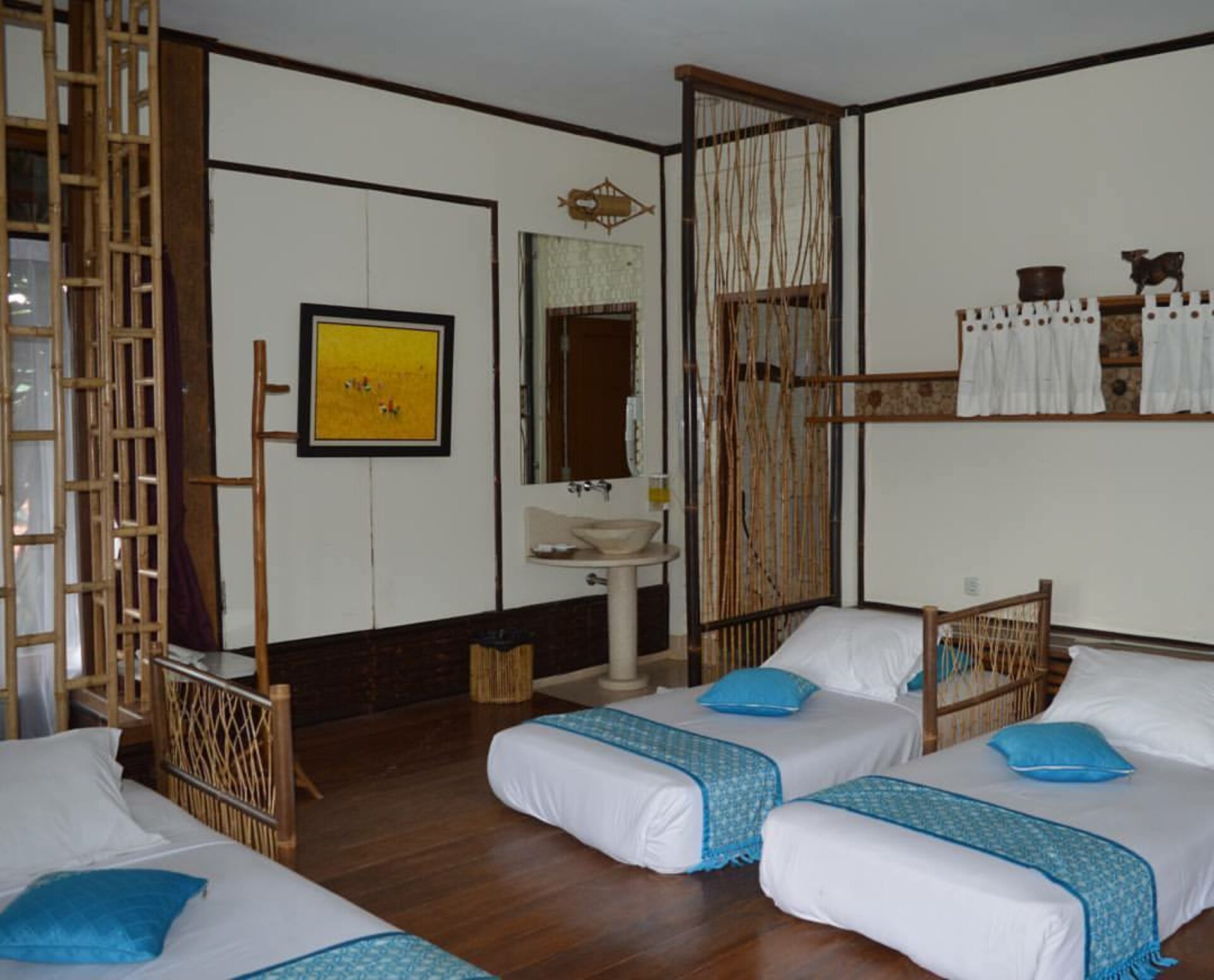 Kampung Sumber Alam Garut Rondreis Indonesia Vakantie Original Asia