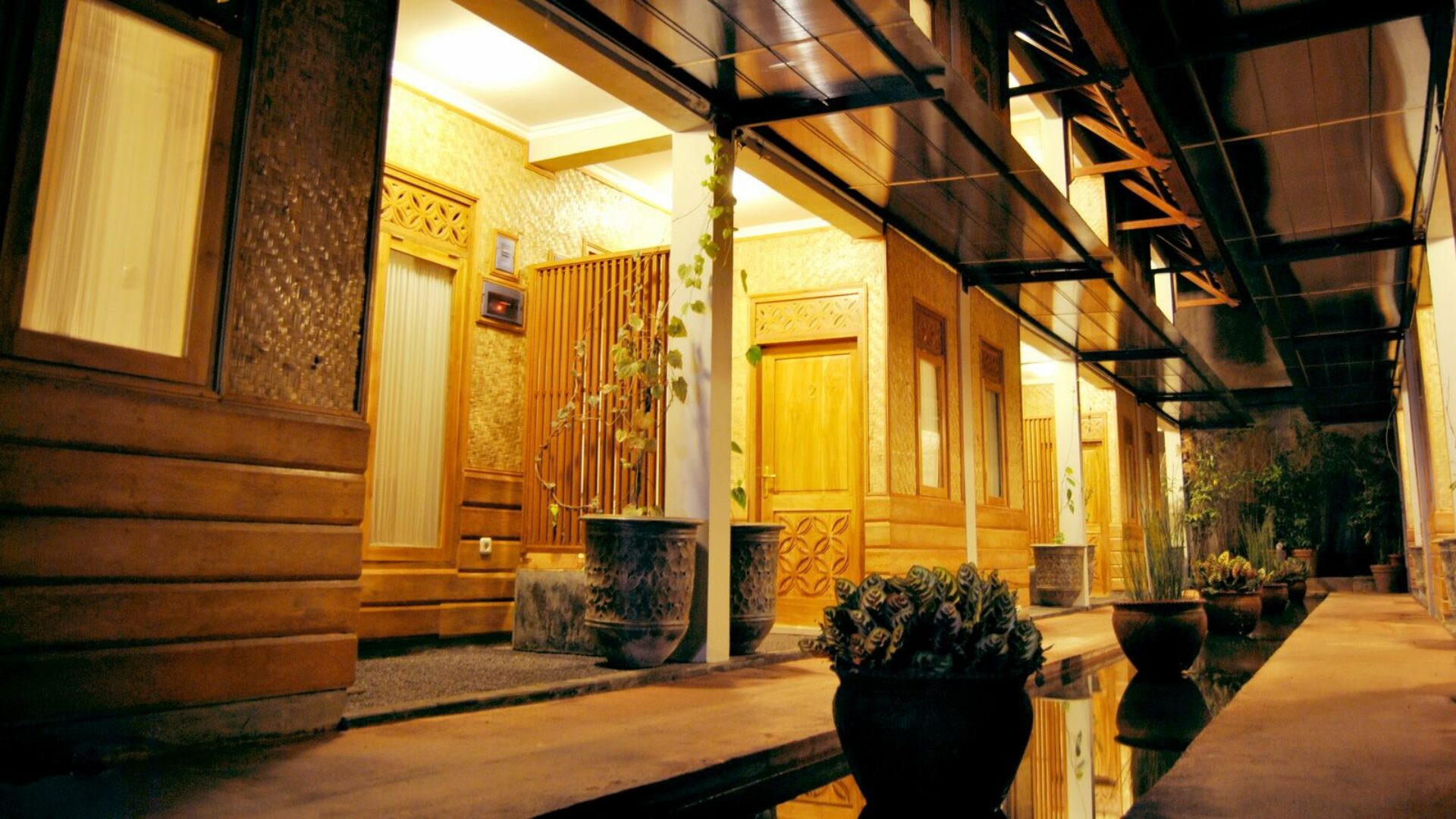 Kampung Sumber Alam Garut Rondreis Indonesia Vakantie Original Asia