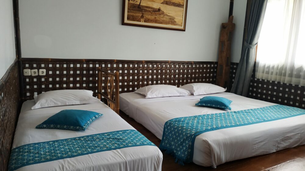 Kampung Sumber Alam Garut Rondreis Indonesia Vakantie Original Asia