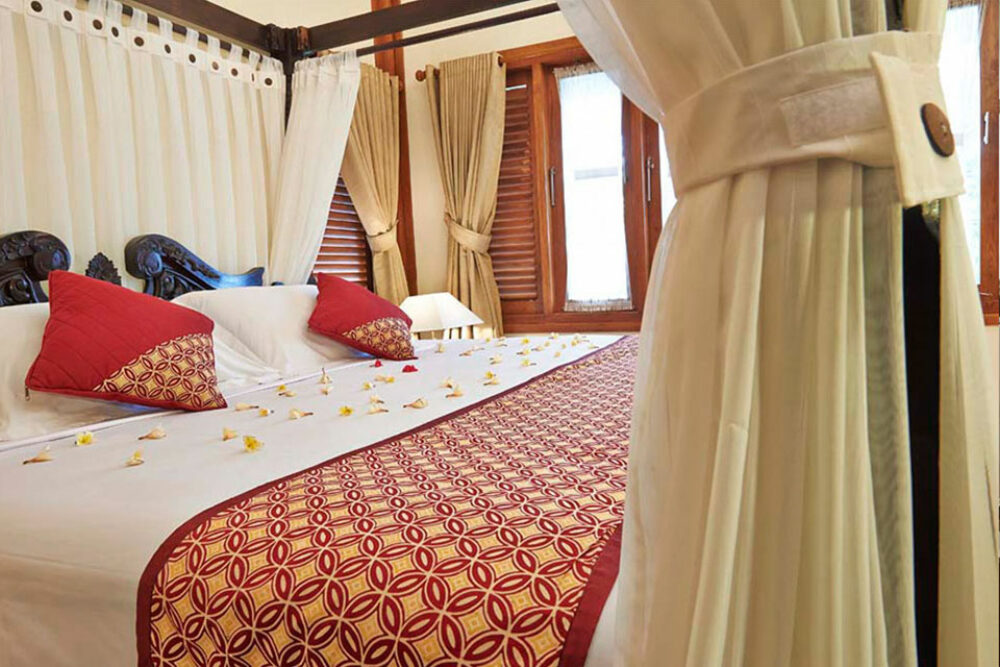 Kampung Sumber Alam Garut Rondreis Indonesia Vakantie Original Asia