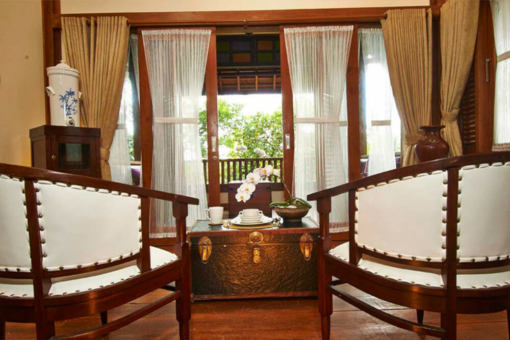 Kampung Sumber Alam Garut Rondreis Indonesia Vakantie Original Asia