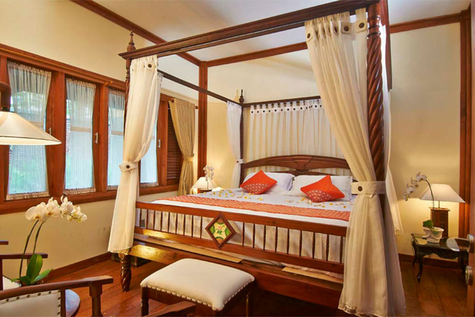 Kampung Sumber Alam Garut Rondreis Indonesia Vakantie Original Asia