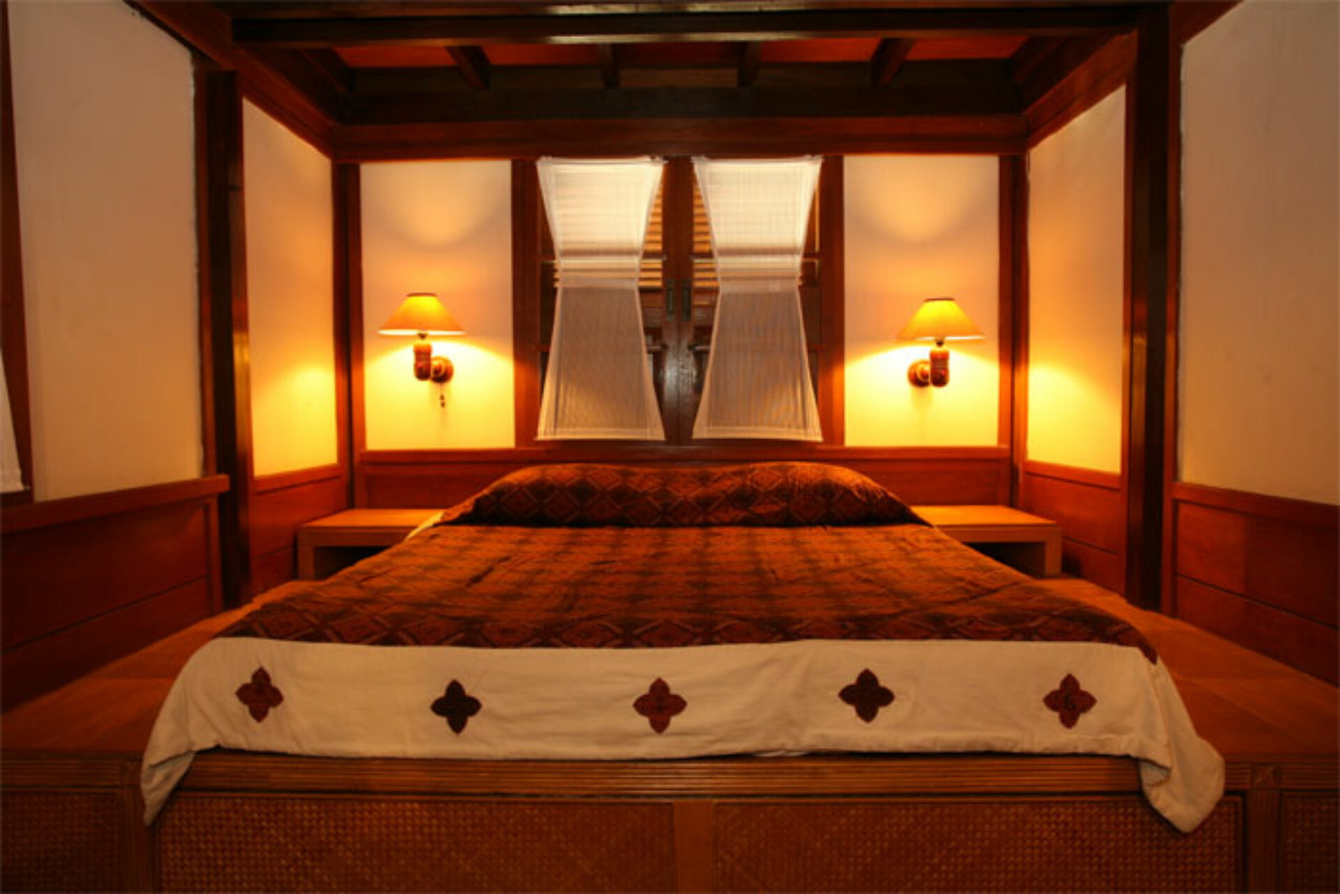 Kampung Sumber Alam Garut Rondreis Indonesia Vakantie Original Asia