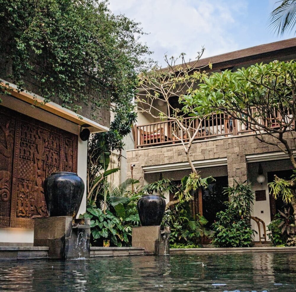 Kejora Suites Resort Sanur Hotel Original Asia Rondreis Bali Vakantie Indonesie