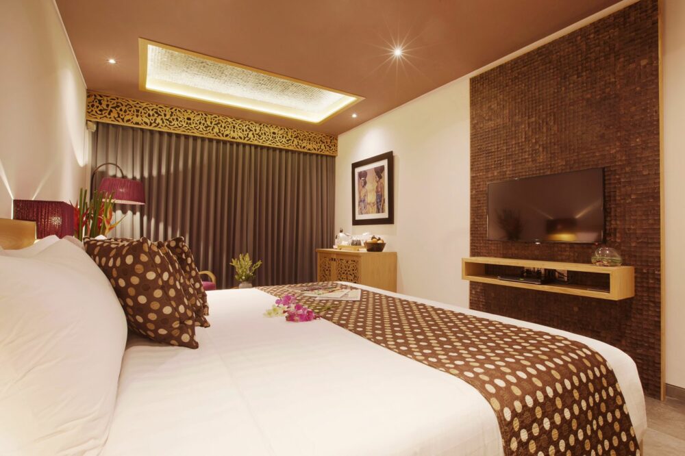 Kejora Suites Resort Sanur Hotel Original Asia Rondreis Bali Vakantie Indonesie