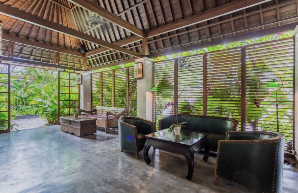 Kejora Suites Resort Sanur Hotel Original Asia Rondreis Bali Vakantie Indonesie