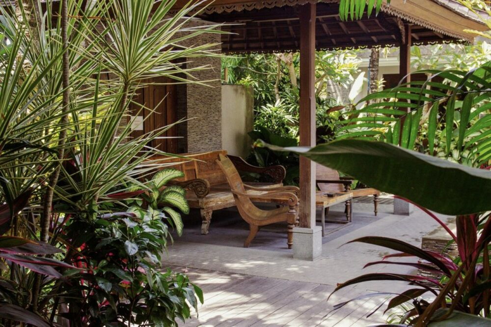 Kejora Suites Resort Sanur Hotel Original Asia Rondreis Bali Vakantie Indonesie