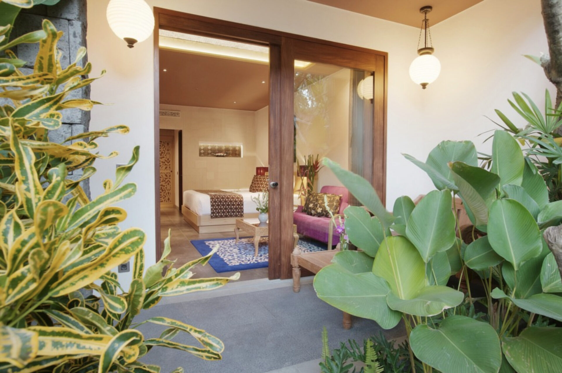 Kejora Suites Resort Sanur Hotel Original Asia Rondreis Bali Vakantie Indonesie