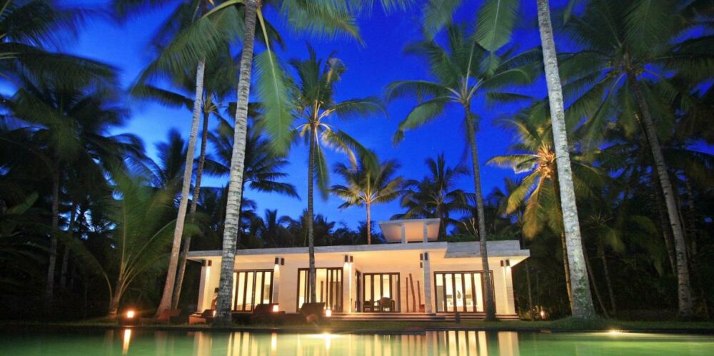 Kelapa Retreat Resort Pekutatan Hotel Original Asia Rondreis Bali Vakantie Indonesie villa