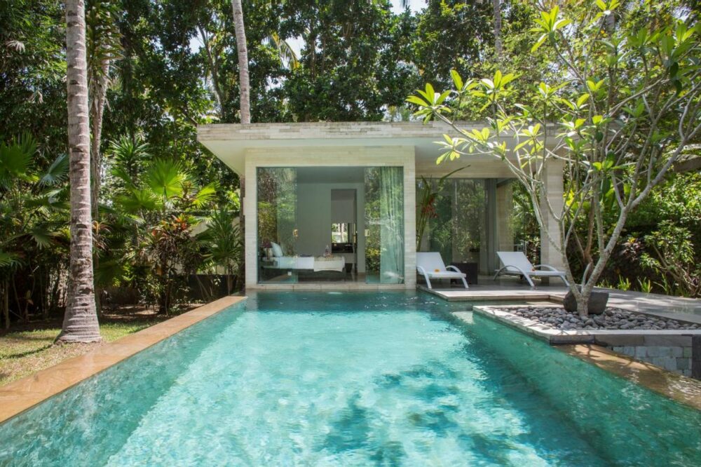 Kelapa Retreat Resort Pekutatan Hotel Original Asia Rondreis Bali Vakantie Indonesie villa