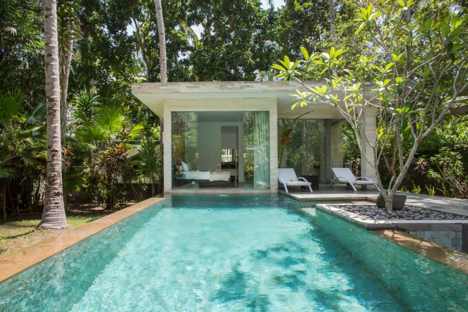 Kelapa Retreat Resort Pekutatan Hotel Original Asia Rondreis Bali Vakantie Indonesie villa