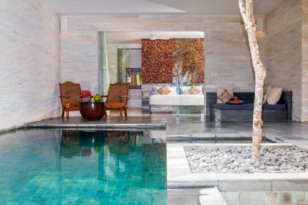 Kelapa Retreat Resort Pekutatan Hotel Original Asia Rondreis Bali Vakantie Indonesie villa