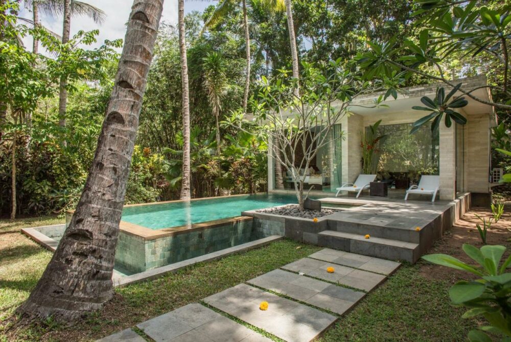 Kelapa Retreat Resort Pekutatan Hotel Original Asia Rondreis Bali Vakantie Indonesie villa