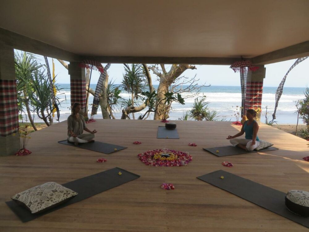 Kelapa Retreat Resort Pekutatan Hotel Original Asia Rondreis Bali Vakantie Indonesie villa