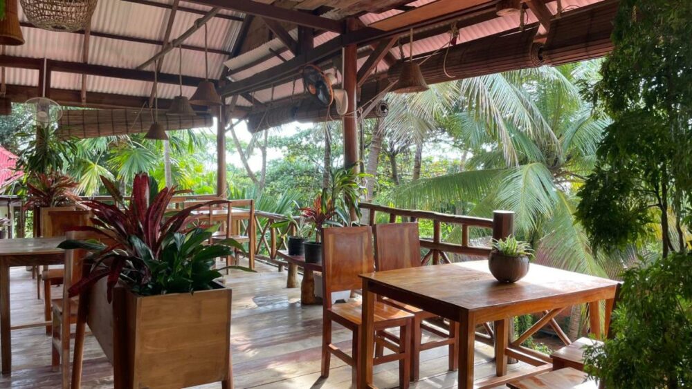 Kep Lodge Kep Rondreis Cambodia Vakantie Original Asia