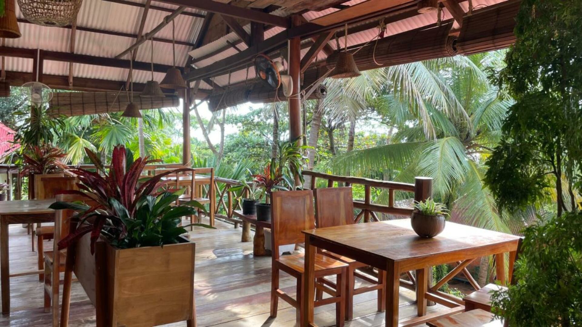 Kep Lodge Kep Rondreis Cambodia Vakantie Original Asia
