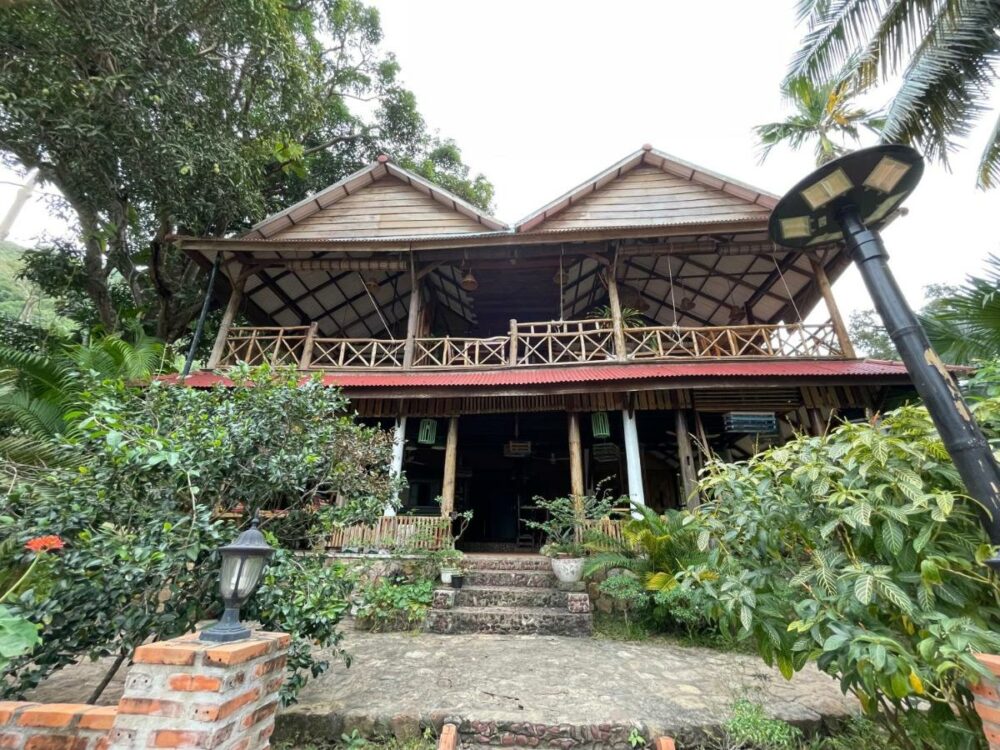 Kep Lodge Kep Rondreis Cambodia Vakantie Original Asia