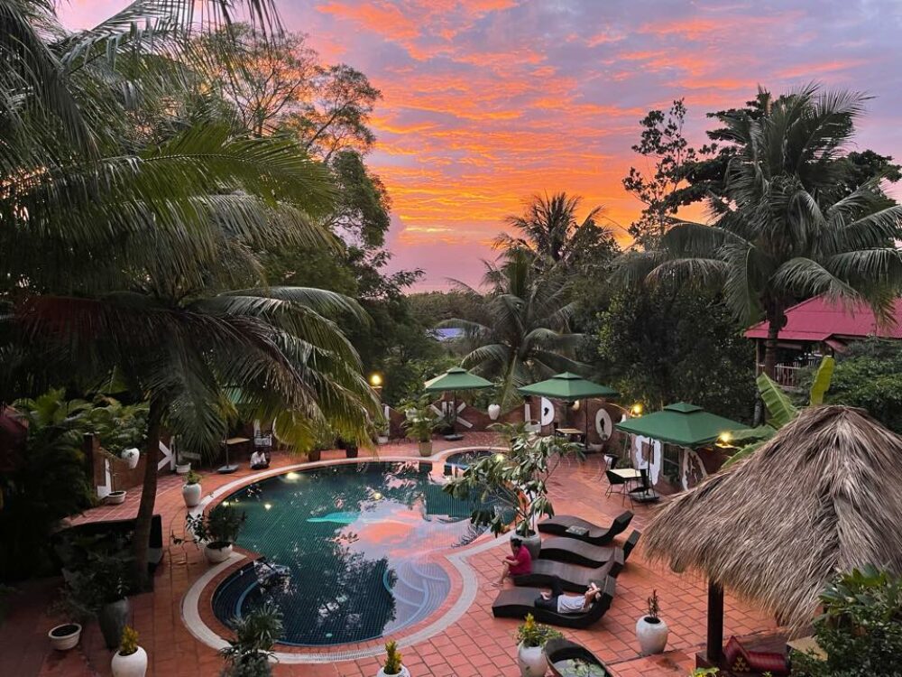 Kep Lodge Kep Rondreis Cambodia Vakantie Original Asia