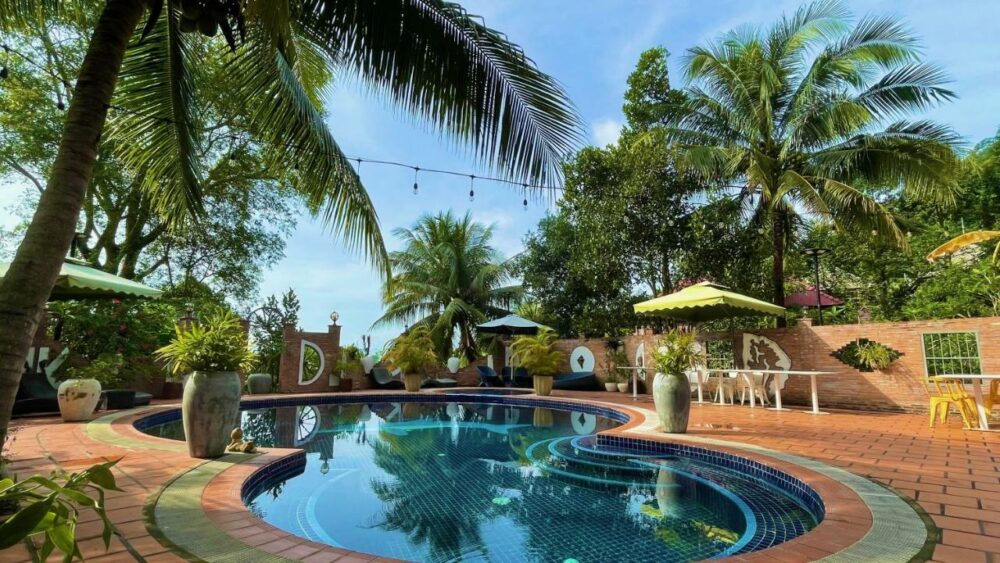 Kep Lodge Kep Rondreis Cambodia Vakantie Original Asia