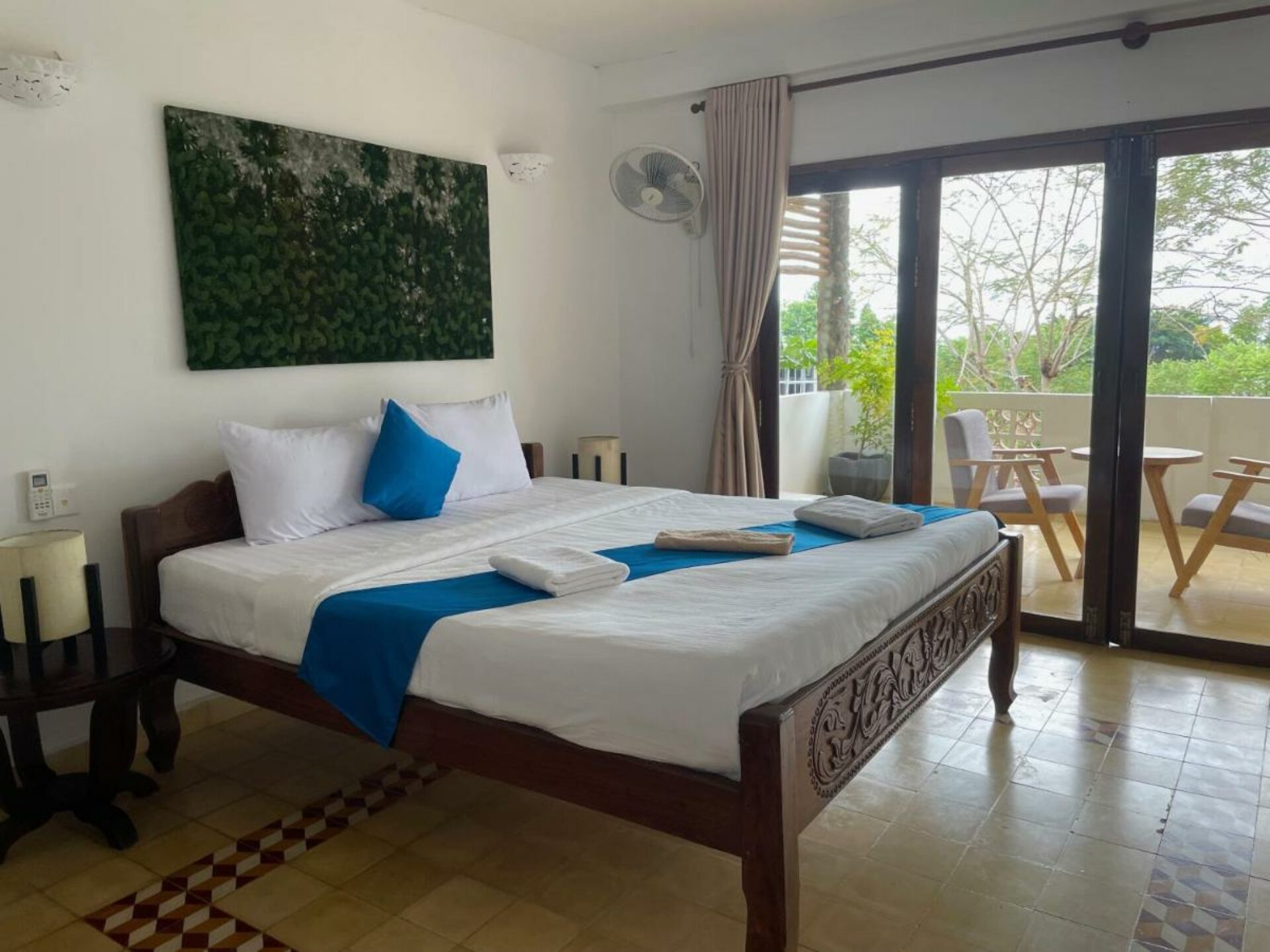 Kep Lodge Kep Rondreis Cambodia Vakantie Original Asia