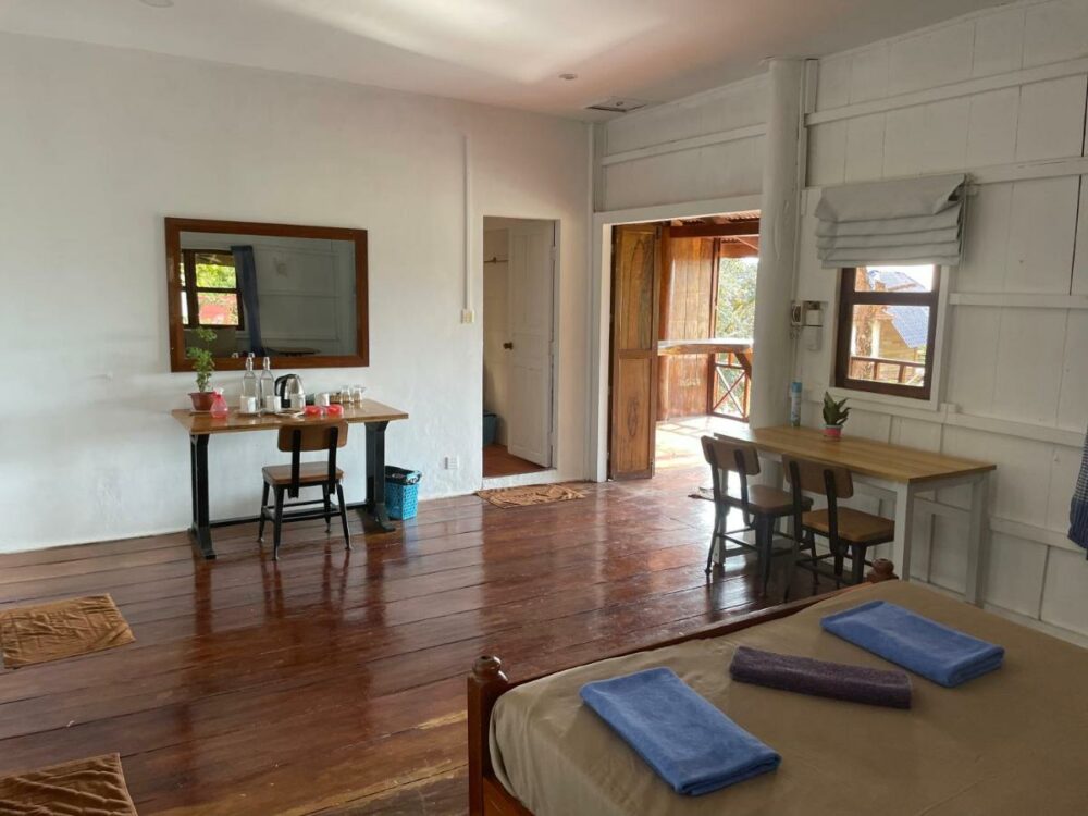 Kep Lodge Kep Rondreis Cambodia Vakantie Original Asia