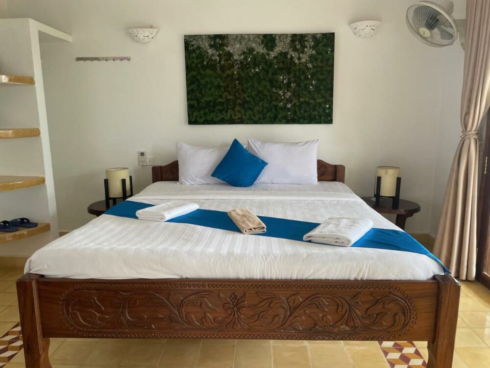 Kep Lodge Kep Rondreis Cambodia Vakantie Original Asia