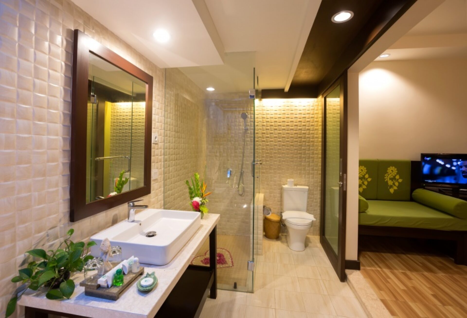 Ketapang Indah Hotel Banyuwangi Rondreis Indonesia Vakantie Original Asia