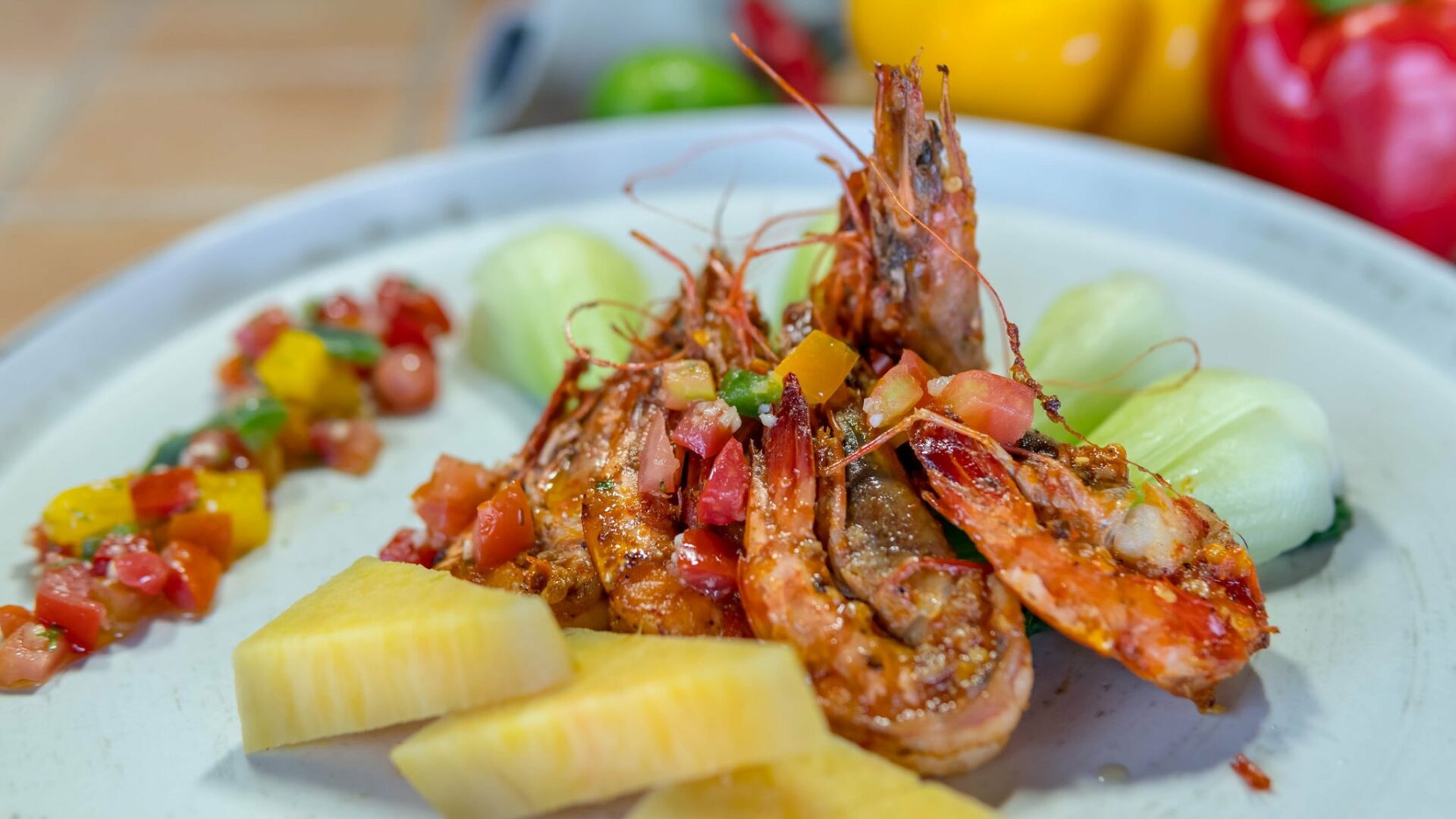 Ketapang Indah Hotel Banyuwangi Rondreis Indonesia Vakantie Original Asia