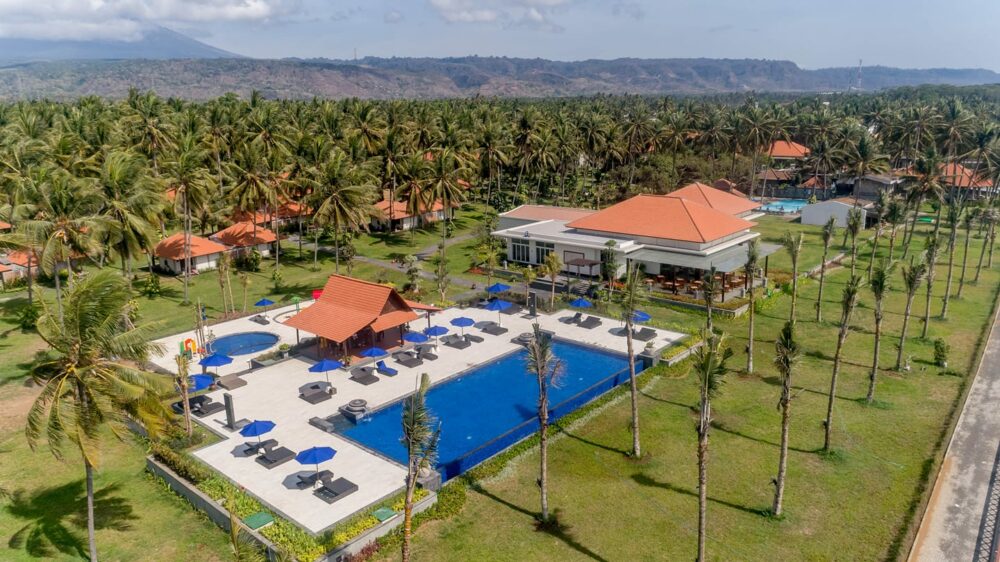 Ketapang Indah Hotel Banyuwangi Rondreis Indonesia Vakantie Original Asia