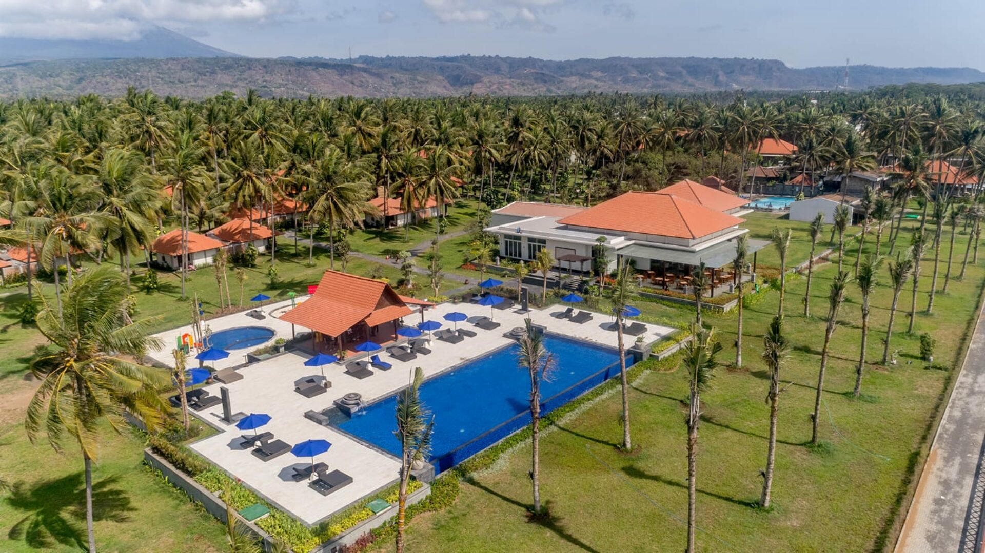 Ketapang Indah Hotel Banyuwangi Rondreis Indonesia Vakantie Original Asia