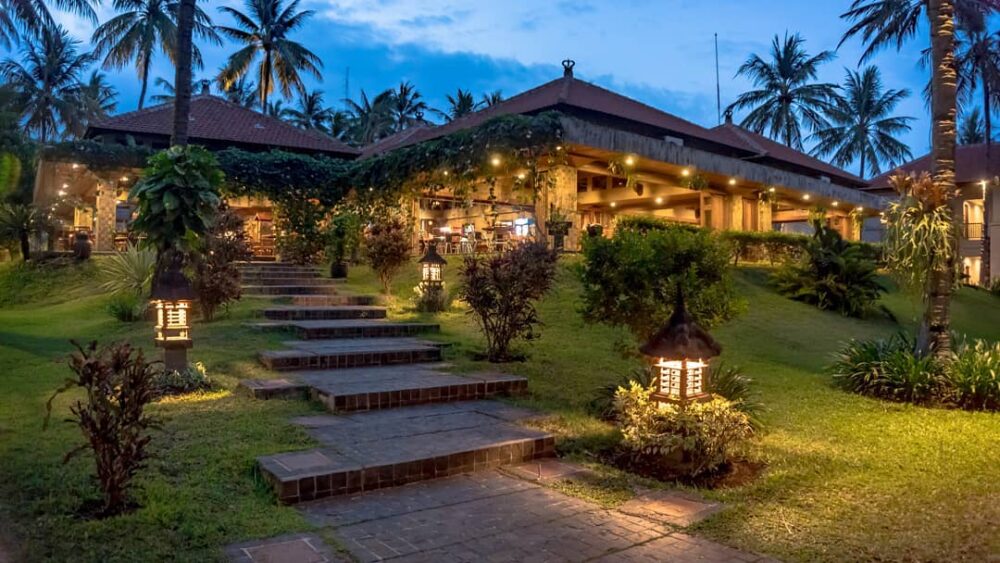 Ketapang Indah Hotel Banyuwangi Rondreis Indonesia Vakantie Original Asia