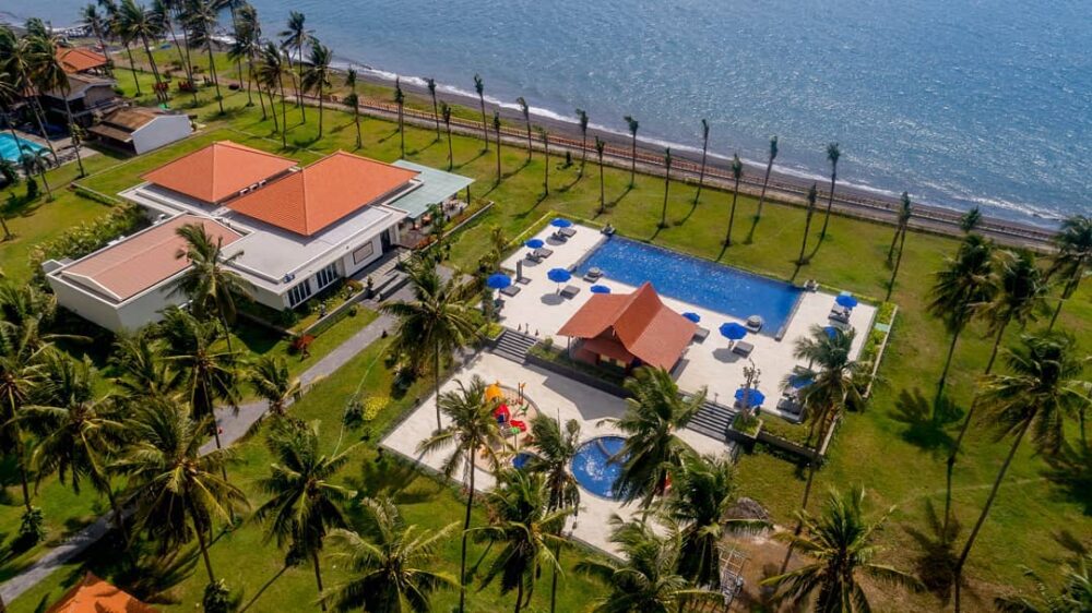 Ketapang Indah Hotel Banyuwangi Rondreis Indonesia Vakantie Original Asia