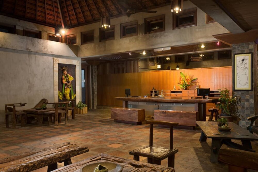 Ketapang Indah Hotel Banyuwangi Rondreis Indonesia Vakantie Original Asia