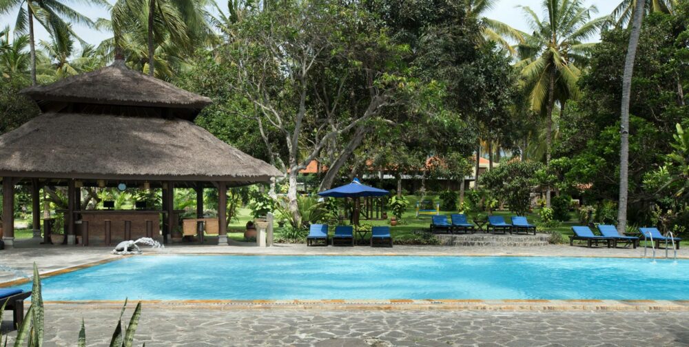 Ketapang Indah Hotel Banyuwangi Rondreis Indonesia Vakantie Original Asia